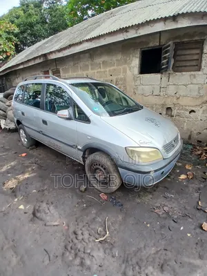 Opel Vivaro 1995 Silver