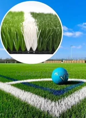 Football Grass Nice Quality With Warranty