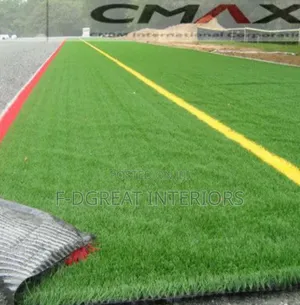 Football Carpet Grass Rug