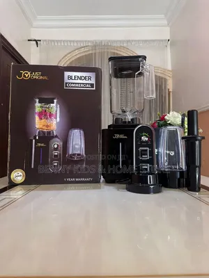 Just Original Blender