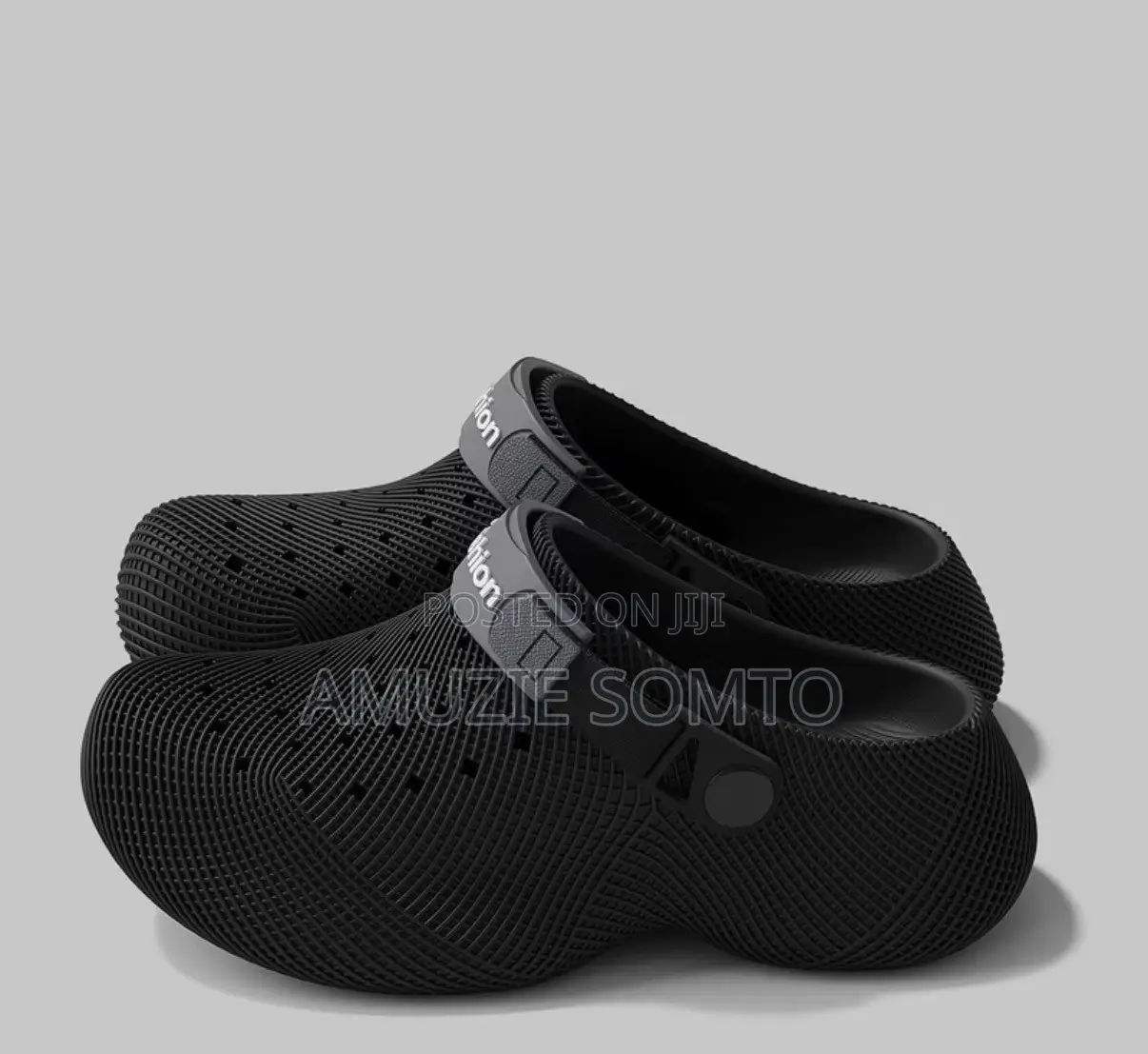 Neatly Used Crocs