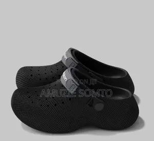 Neatly Used Crocs