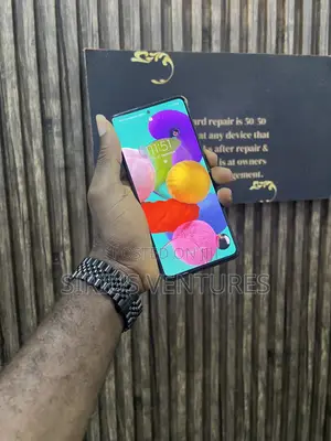 Samsung Galaxy A51 128 GB Black