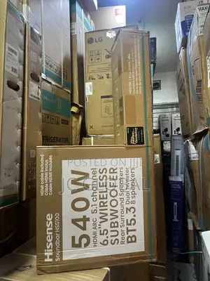 Original Hisense Soundbar Speaker