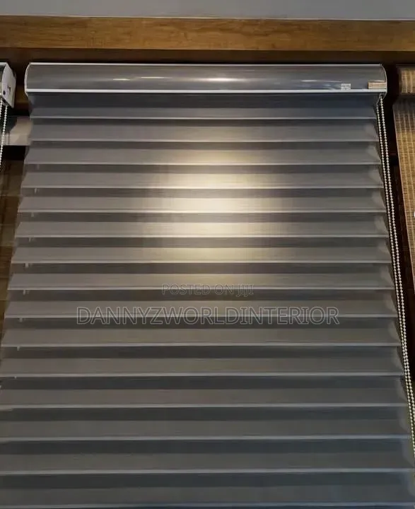 Day and Night Window Blinds