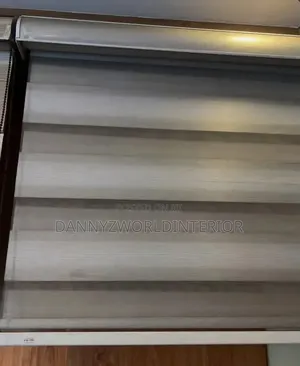 Day and Night Window Blinds