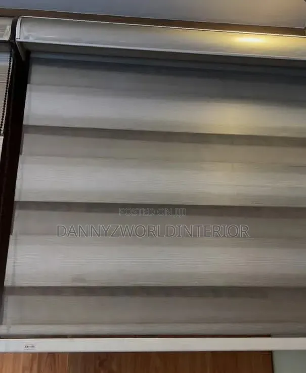Day and Night Window Blinds