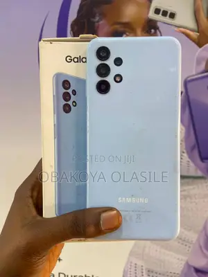 Samsung Galaxy A13 128 GB Blue