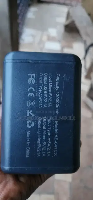 Power Bank