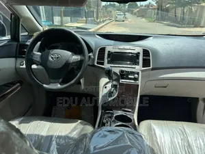 Toyota Venza 2012 White