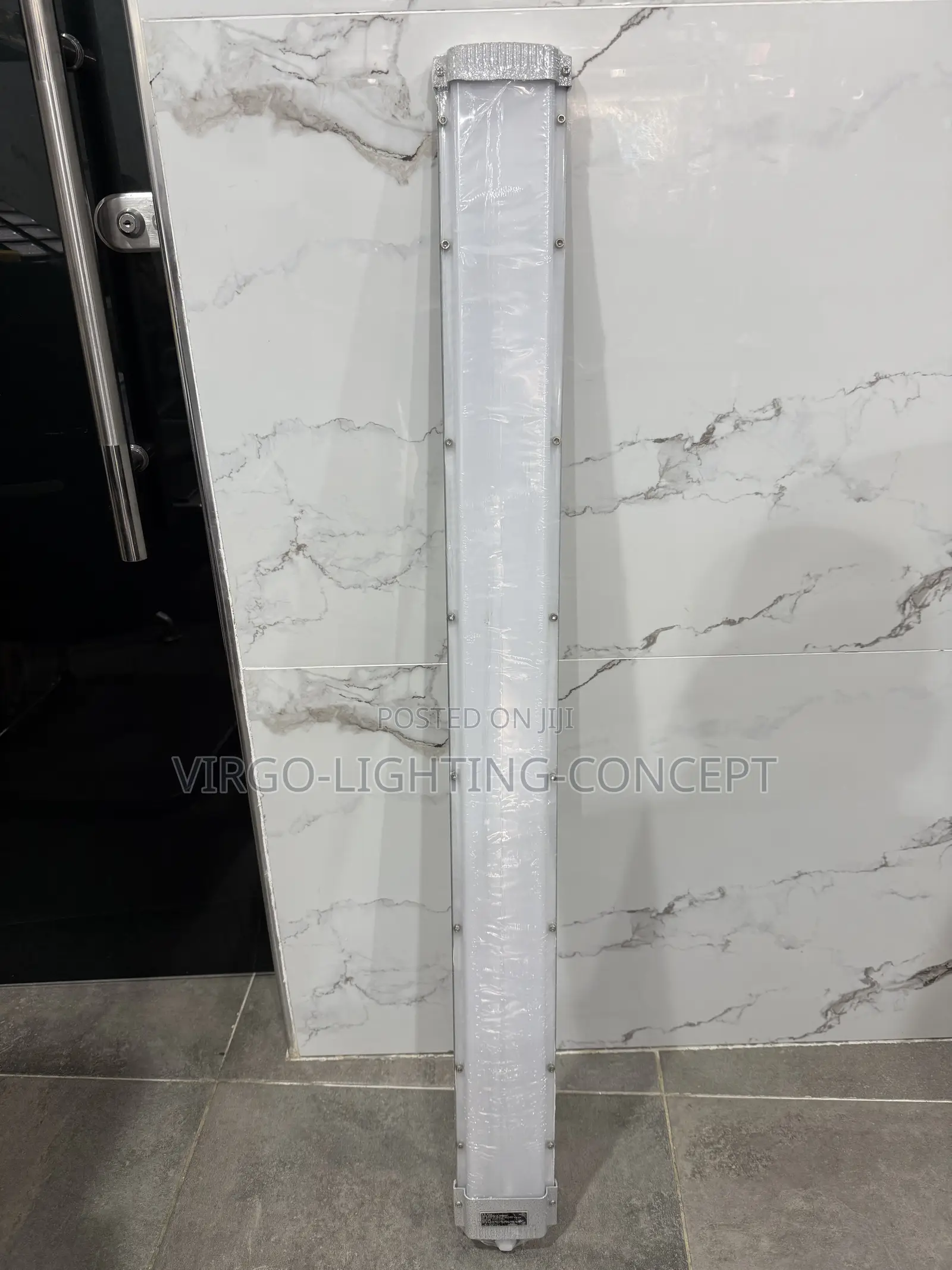 80w Vapor-Tight or Wet-Location LED/industrial Light Fixture