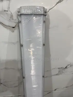 80w Vapor-Tight or Wet-Location LED/industrial Light Fixture