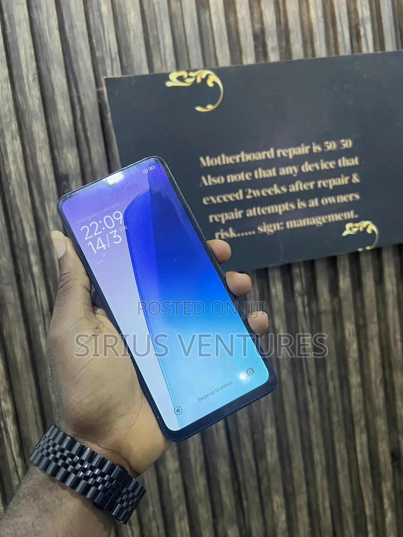 Xiaomi Redmi 14C 128 GB Blue