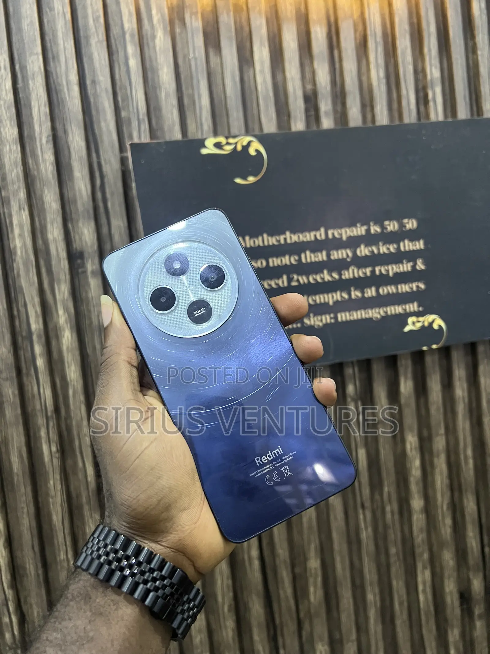 Xiaomi Redmi 14C 128 GB Blue