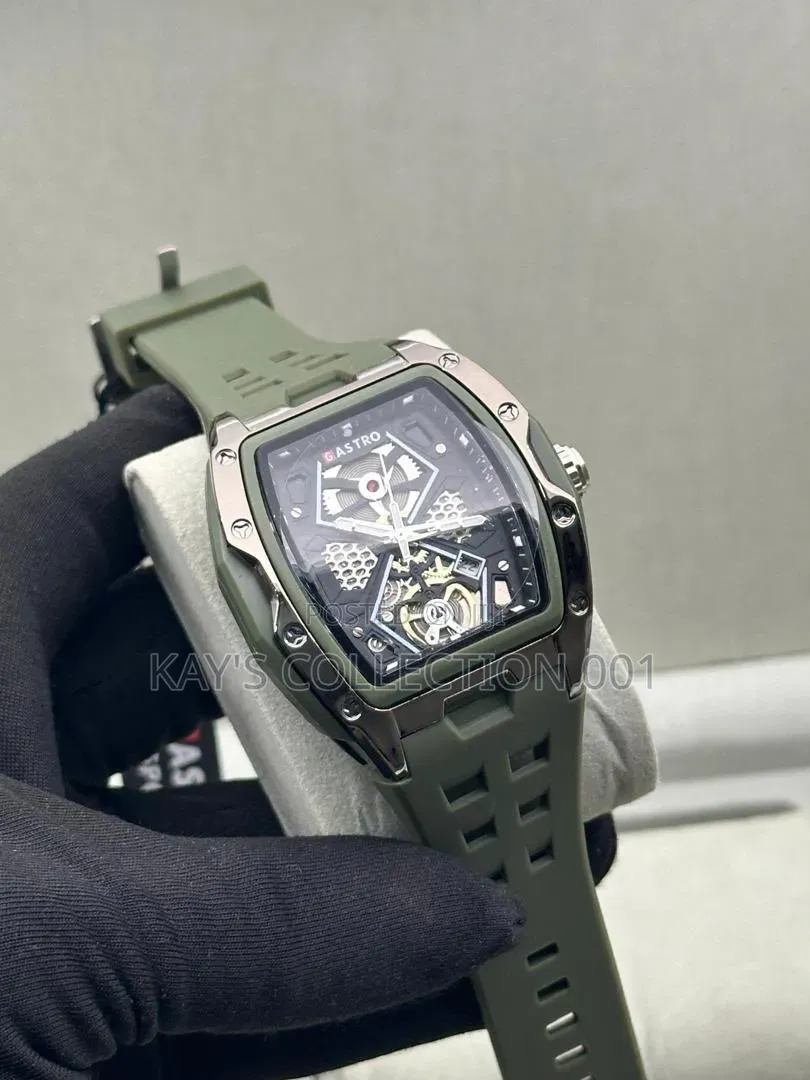Gastro Wrist Watch
