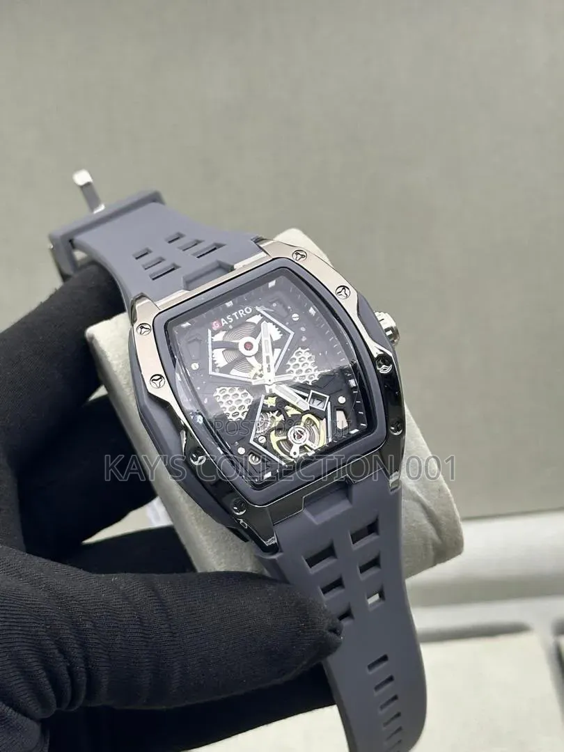Gastro Wrist Watch