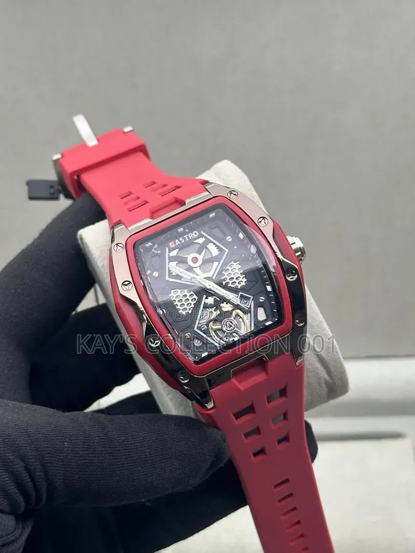 Gastro Wrist Watch