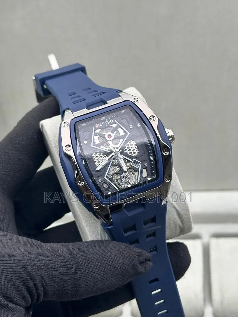 Gastro Wrist Watch