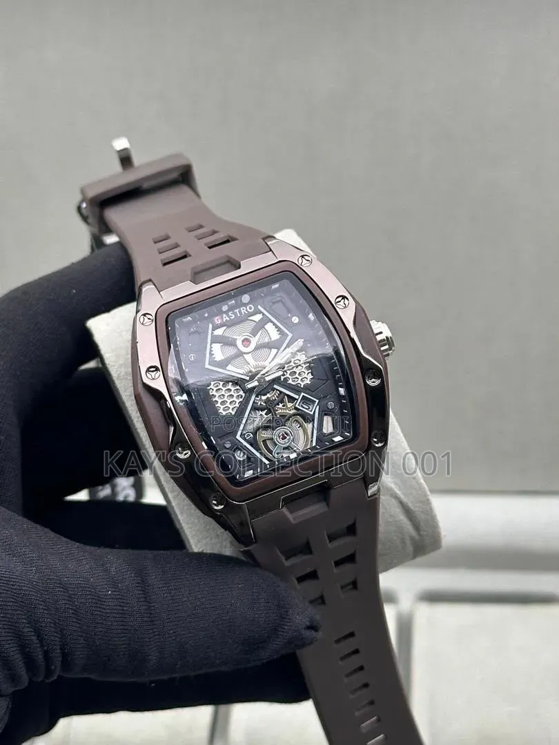 Gastro Wrist Watch