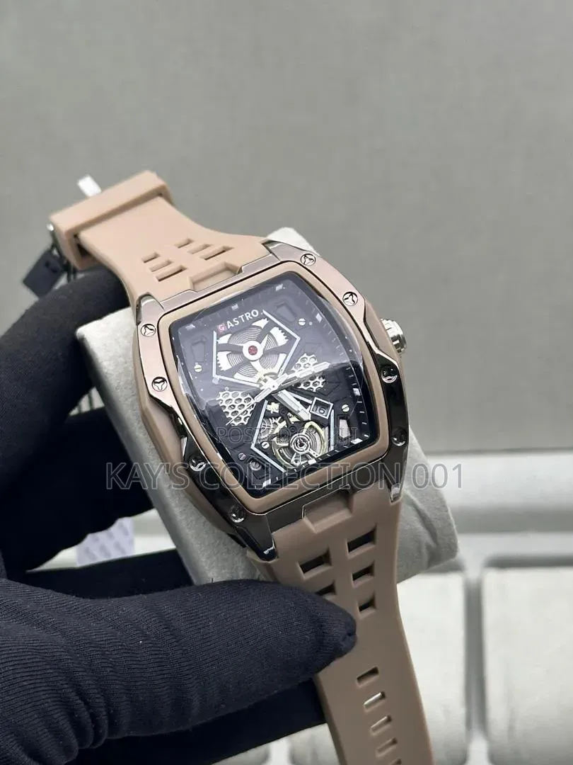 Gastro Wrist Watch