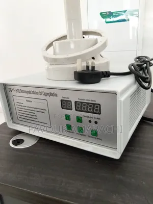 Aluminum Foil Sealing Machine