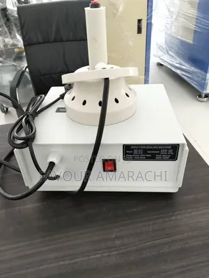 Aluminum Foil Sealing Machine