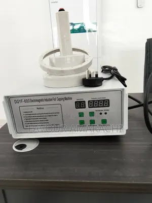 Aluminum Foil Sealing Machine