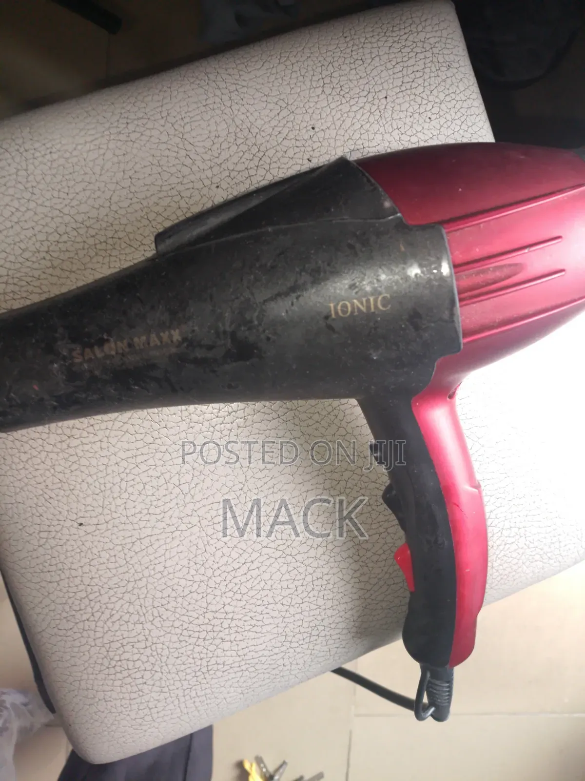 Ionic Hair Dryer