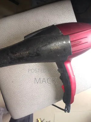 Ionic Hair Dryer