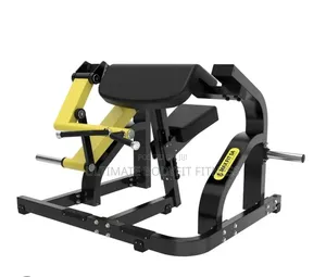 Brand New American Fitness Bicep Curl Machine