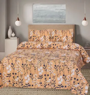 Bedsheets and Pillows