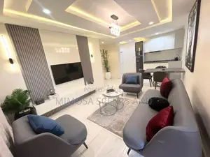 Furnished 2bdrm Apartment in Life Camp for rent