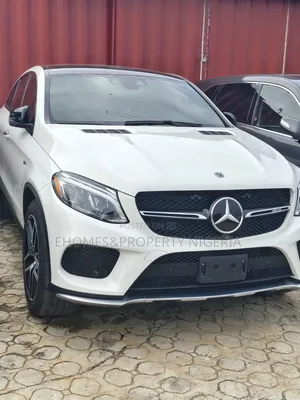 Mercedes-Benz GLE-Class 2019 White