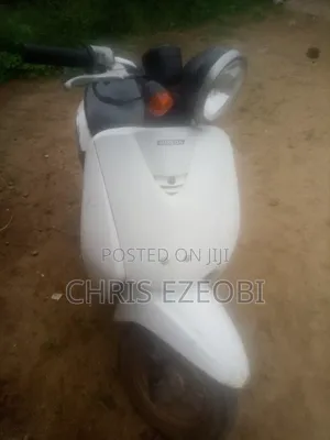 Honda Today 2022 White