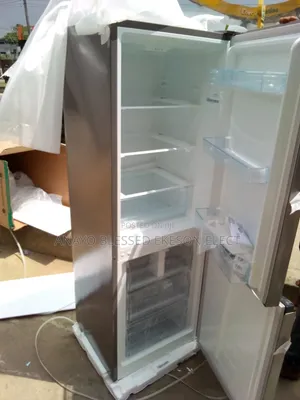 Hisense Fridge Double Door Big Size Ref29