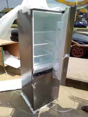 Hisense Fridge Double Door Big Size Ref29