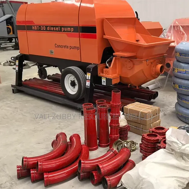 Concrete Pump