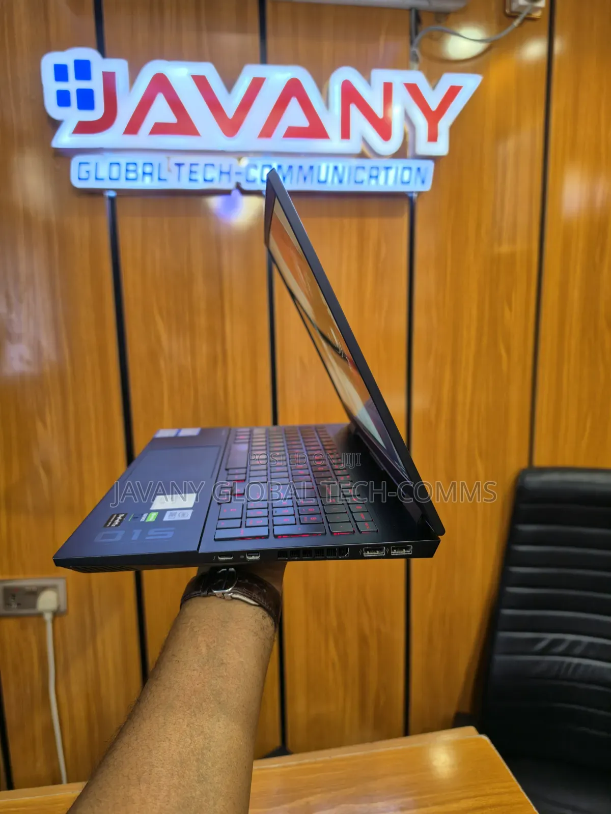 Laptop HP Omen 15 16GB Intel Core i7 SSD 512GB
