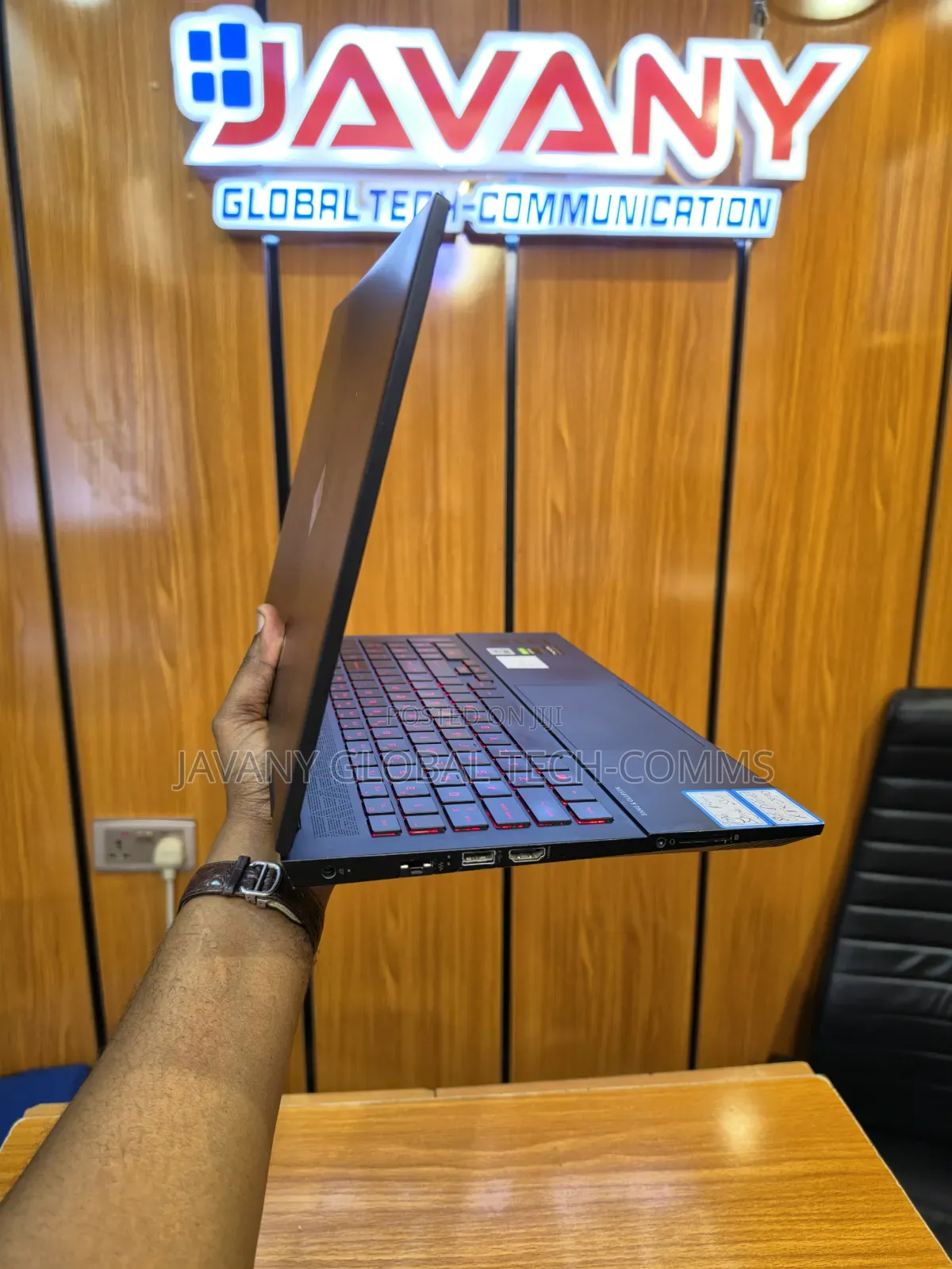 Laptop HP Omen 15 16GB Intel Core i7 SSD 512GB