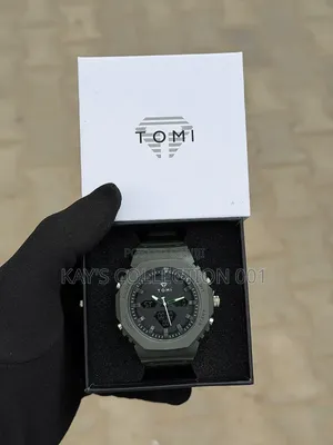 Tomi Wrist Watch