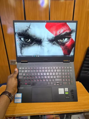Laptop HP Omen 15 16GB Intel Core i7 SSD 512GB