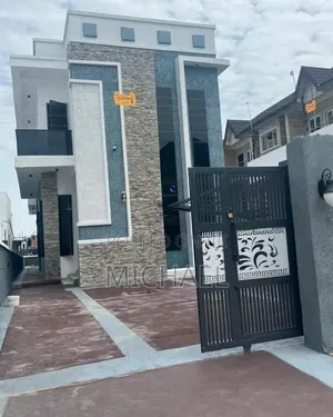 5bdrm Duplex in Gbagada for rent