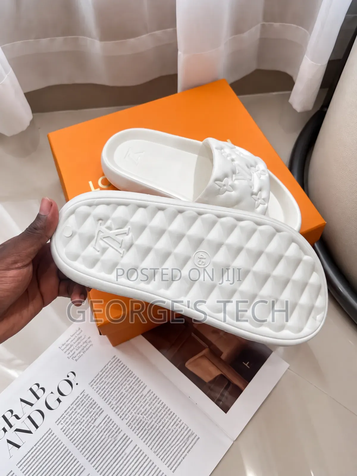 Slides Louis V
