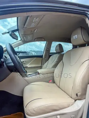 Toyota Venza 2012 Gray