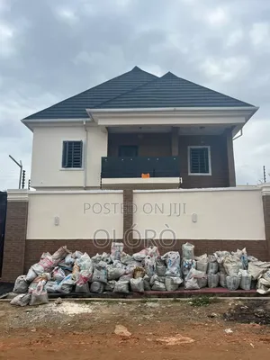 Furnished 1bdrm Duplex in Alimosho for rent