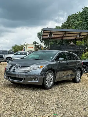 Toyota Venza 2012 Gray