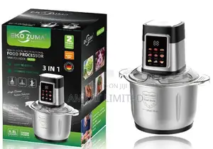 Eko Zuma Food Processor (3 in 1)