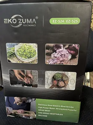 Eko Zuma Food Processor (3 in 1)