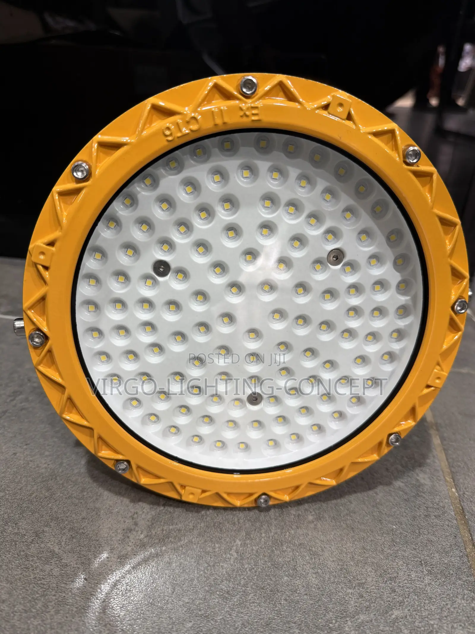 100w LED Explosion-Proof High Bay Light Fixture