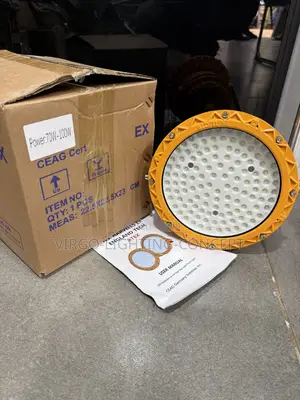 100w LED Explosion-Proof High Bay Light Fixture